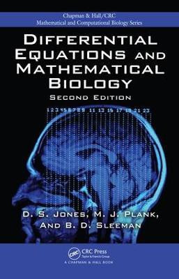 Differential Equations and Mathematical Biology(English, Electronic book text, Jones D.S.)