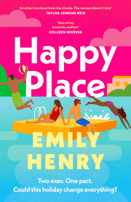 Happy Place(English, Paperback, Henry Emily)