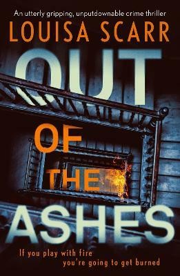 Out of the Ashes(English, Paperback, Scarr Louisa)