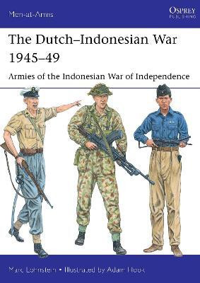 The Dutch-Indonesian War 1945-49(English, Paperback, Lohnstein Marc Dr)
