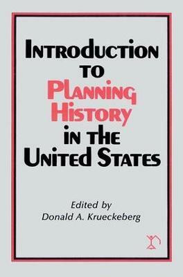 Introduction to Planning History in the United States(English, Paperback, unknown)