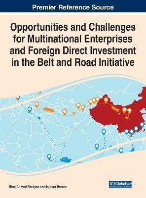Opportunities and Challenges for Multinational Enterprises and Foreign Direct Investment in the Belt and Road Initiative(English, Hardcover, unknown)