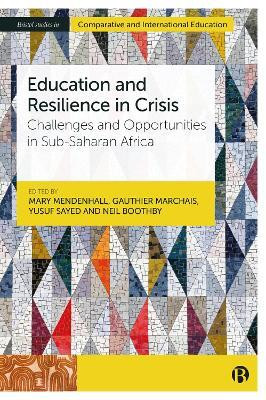 Education and Resilience in Crisis(English, Hardcover, unknown)