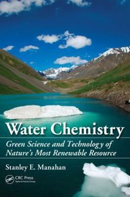 Water Chemistry(English, Paperback, Manahan Stanley E.)