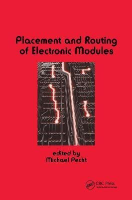 Placement and Routing of Electronic Modules(English, Paperback, unknown)