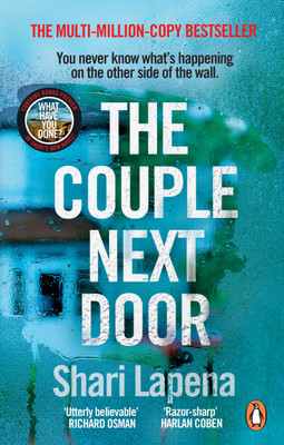The Couple Next Door(English, Paperback, Lapena Shari)