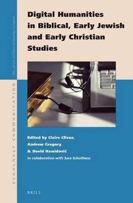 Digital Humanities in Biblical, Early Jewish and Early Christian Studies(English, Electronic book text, unknown)