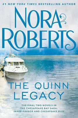 The Quinn Legacy(English, Paperback, Roberts Nora)