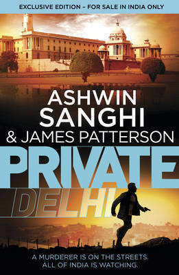 Private Delhi(English, Paperback, Patterson James)