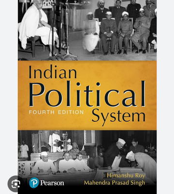 The Indian Political System 319.00 2011(Paperback, Singh)