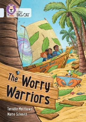 The Worry Warriors(English, Paperback, Matthews Tarnelia)