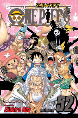 One Piece, Vol. 52: Volume 52  - ENGLISH(Paperback, Oda Eiichiro)