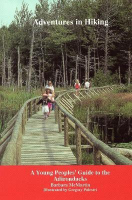 Adventures In Hiking(English, Paperback, McMartin Barbara)