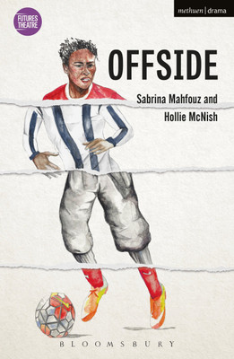 Offside(English, Paperback, Mahfouz Sabrina)