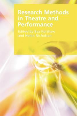 Research Methods in Theatre and Performance(English, Paperback, unknown)