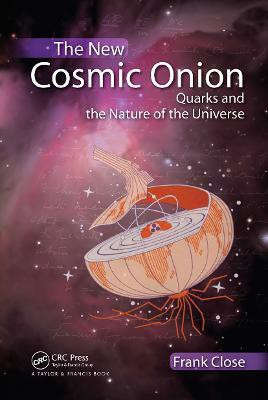 The New Cosmic Onion(English, Paperback, Close Frank)