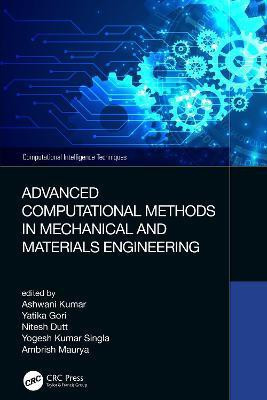 Advanced Computational Methods in Mechanical and Materials Engineering(English, Hardcover, unknown)