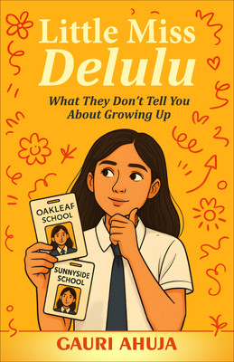 Little Miss Delulu | What they don't tell you about growing up(Paperback, Gauri Ahuja)