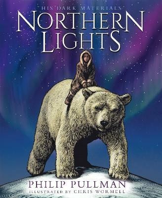 Northern Lights:the award-winning, internationally bestselling, now full-colour illustrated edition(English, Hardcover, Pullman Philip)