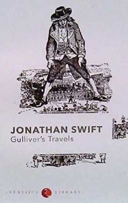 Gulliver's Travels(English, Paperback, Swift Jonathan)