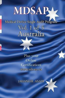 MDSAP Vol.1 of 5 Australia(English, Paperback, Asadi Jahangir)
