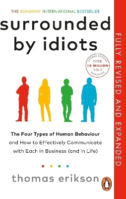 Surrounded by Idiots(English, Paperback, Erikson Thomas)