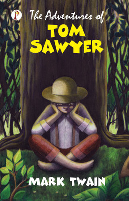The Adventures of Tom Sawyer(Hardcover, Twain Mark)