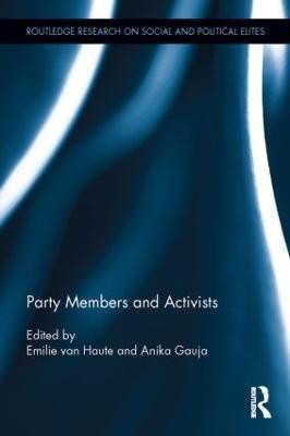 Party Members and Activists(English, Hardcover, unknown)