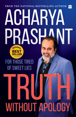 Truth without Apology(English, Paperback, Prashant Acharya)