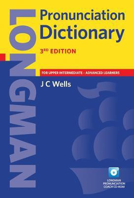 Longman Pronunciation Dictionary Paper and CD-ROM Pack 3rd Edition(English, Mixed media product, Wells John)