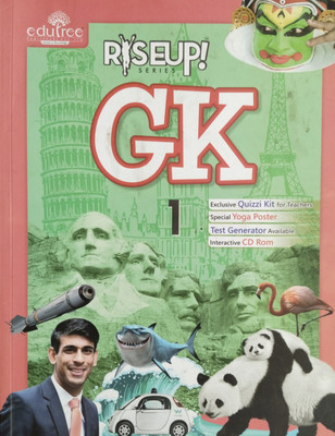 Riseup GK Class 1(Paperback, Swati Mehrotra)