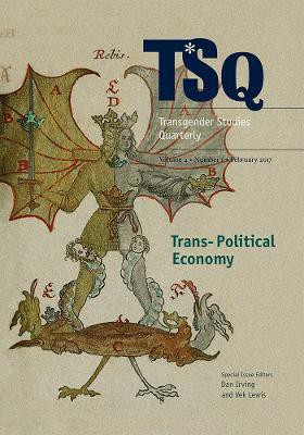 Trans- Political Economy(English, Paperback, unknown)