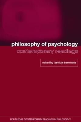 Philosophy of Psychology: Contemporary Readings(English, Paperback, unknown)