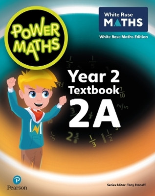 Power Maths 2nd Edition Textbook 2A(English, Paperback, Staneff Tony)