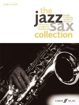 The Jazz Sax Collection (Alto/Baritone Saxophone)(English, Paperback, unknown)