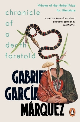 Chronicle of a Death Foretold(English, Paperback, Marquez Gabriel Garcia)