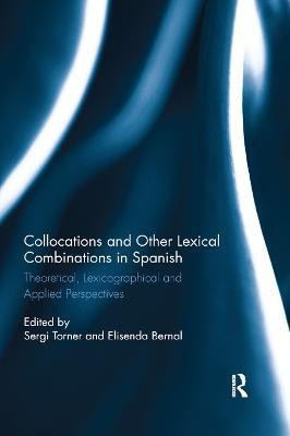 Collocations and other lexical combinations in Spanish(English, Paperback, unknown)