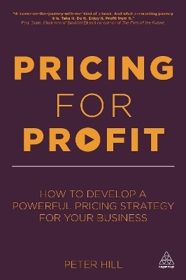 Pricing for Profit(English, Paperback, Hill Peter)