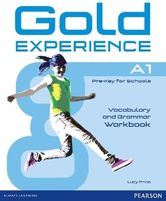Gold Experience A1 Workbook without key(English, Paperback, Frino Lucy)