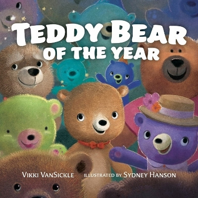 Teddy Bear of the Year(English, Hardcover, VanSickle Vikki)