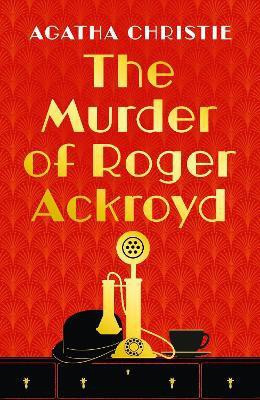 The Murder of Roger Ackroyd(English, Hardcover, Christie Agatha)