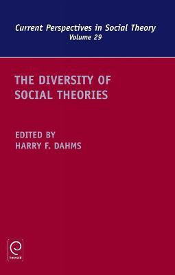 The Diversity of Social Theories(English, Hardcover, unknown)
