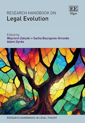 Research Handbook on Legal Evolution(English, Hardcover, unknown)