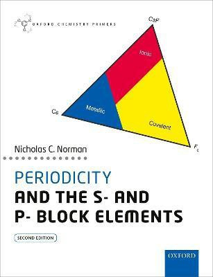 Periodicity and the s- and p- block elements(English, Paperback, Norman Nicholas C.)