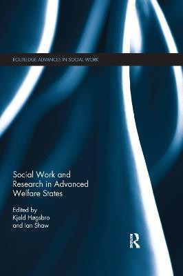 Social Work and Research in Advanced Welfare States(English, Paperback, unknown)