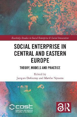 Social Enterprise in Central and Eastern Europe(English, Paperback, unknown)