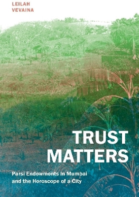 Trust Matters(English, Hardcover, Vevaina Leilah)