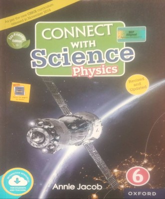 Connect With Science physics Class 8(Pepper back, Annie jacob)