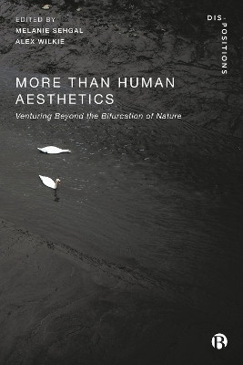 More-Than-Human Aesthetics(English, Paperback, unknown)
