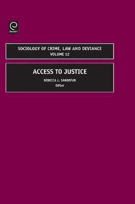 Access to Justice(English, Hardcover, unknown)